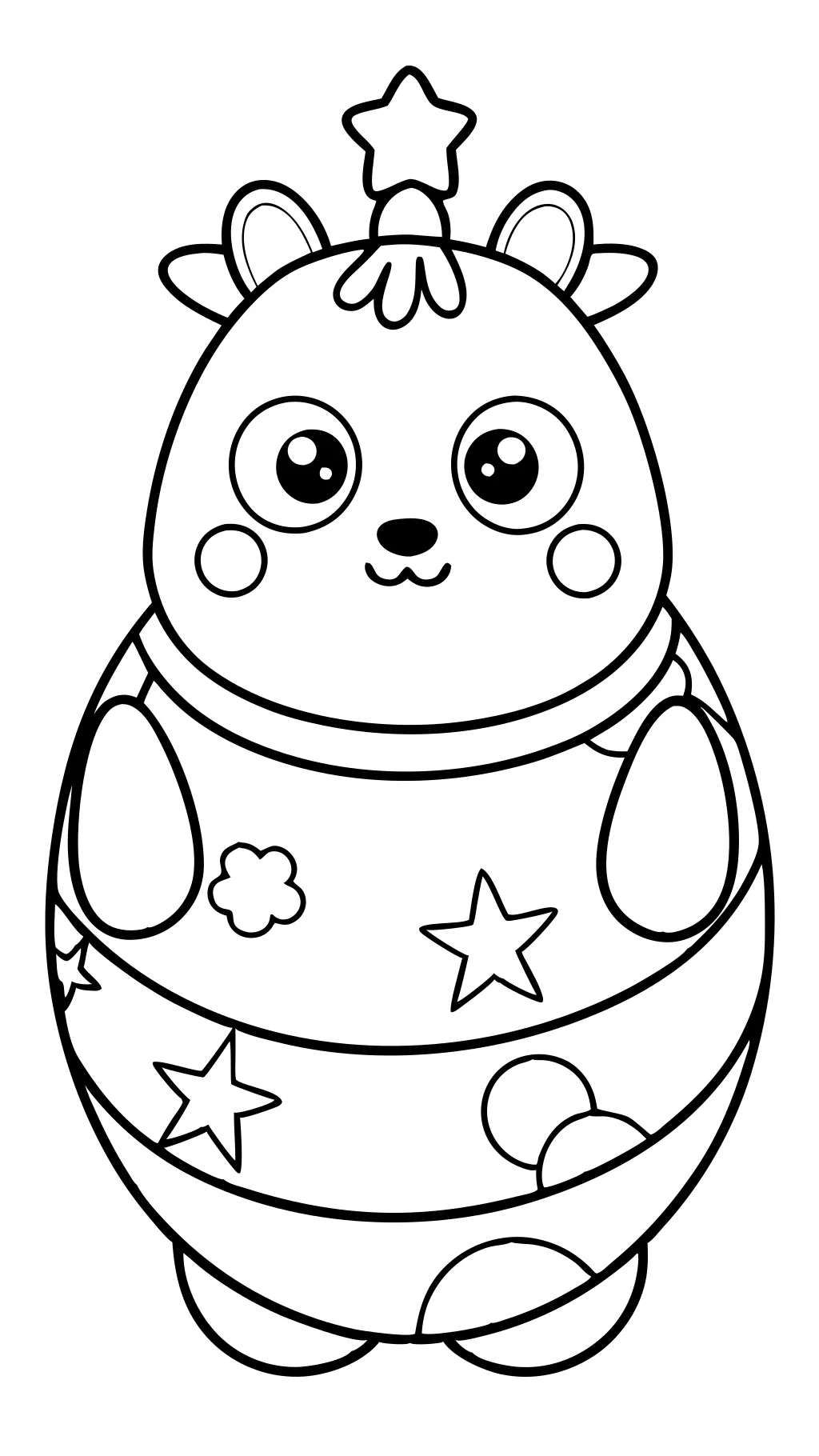 printable squishmallow coloring pages